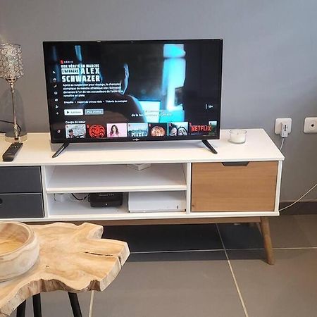 Beau Studio Lumineux Apartman Boulogne-sur-Mer Kültér fotó