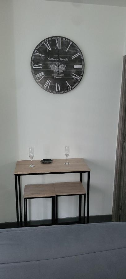 Beau Studio Lumineux Apartman Boulogne-sur-Mer Kültér fotó