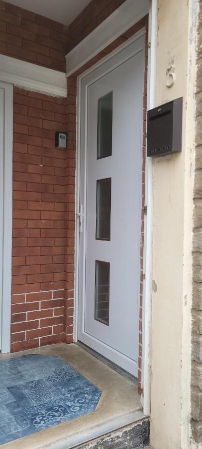 Beau Studio Lumineux Apartman Boulogne-sur-Mer Kültér fotó