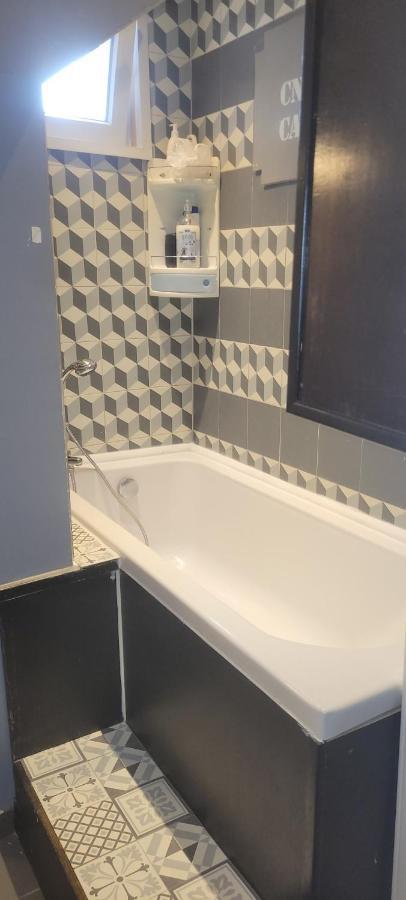 Beau Studio Lumineux Apartman Boulogne-sur-Mer Kültér fotó