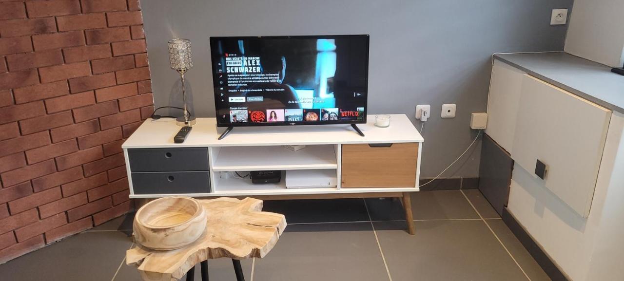 Beau Studio Lumineux Apartman Boulogne-sur-Mer Kültér fotó