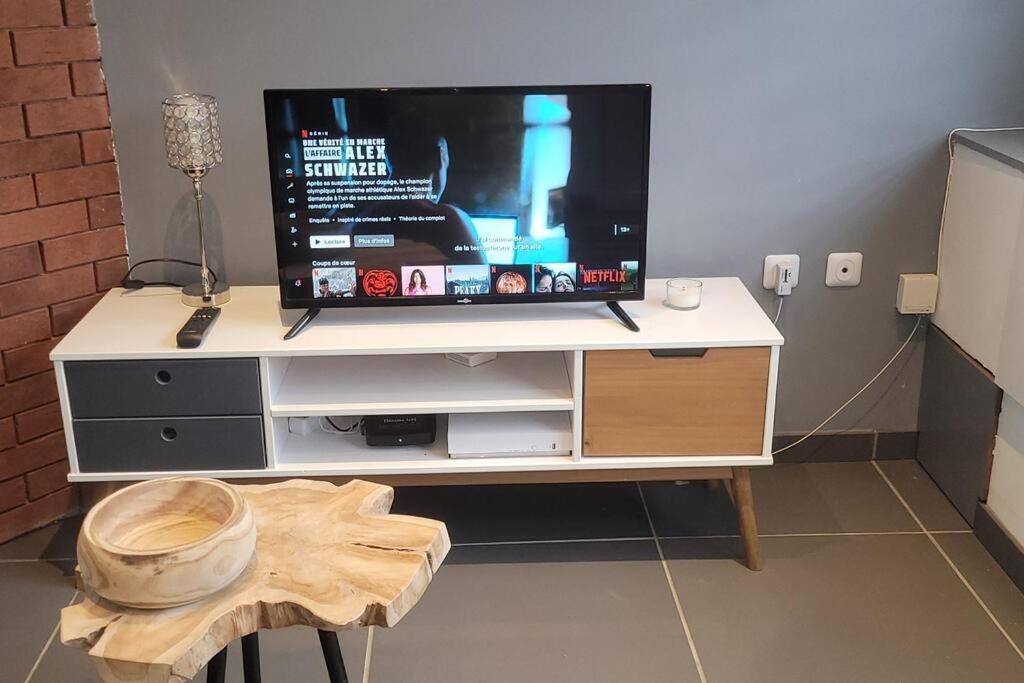 Beau Studio Lumineux Apartman Boulogne-sur-Mer Kültér fotó