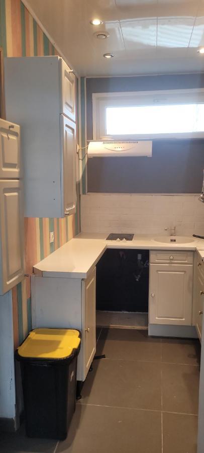 Beau Studio Lumineux Apartman Boulogne-sur-Mer Kültér fotó