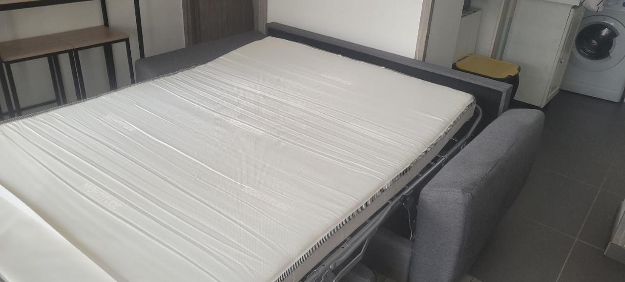 Beau Studio Lumineux Apartman Boulogne-sur-Mer Kültér fotó