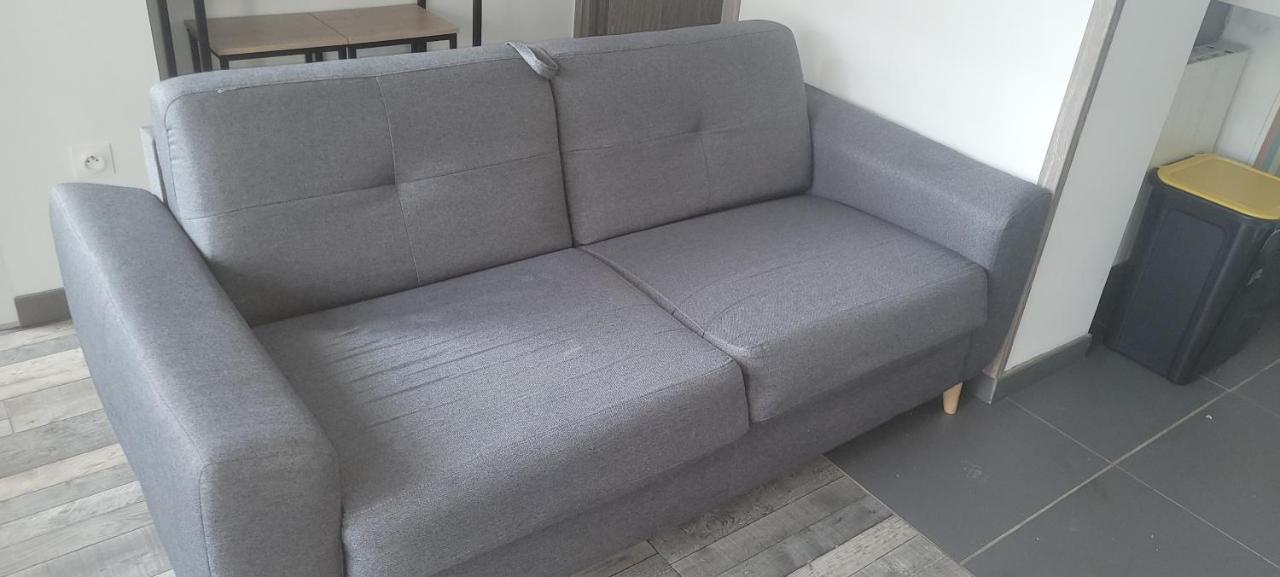 Beau Studio Lumineux Apartman Boulogne-sur-Mer Kültér fotó