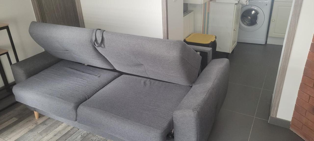Beau Studio Lumineux Apartman Boulogne-sur-Mer Kültér fotó